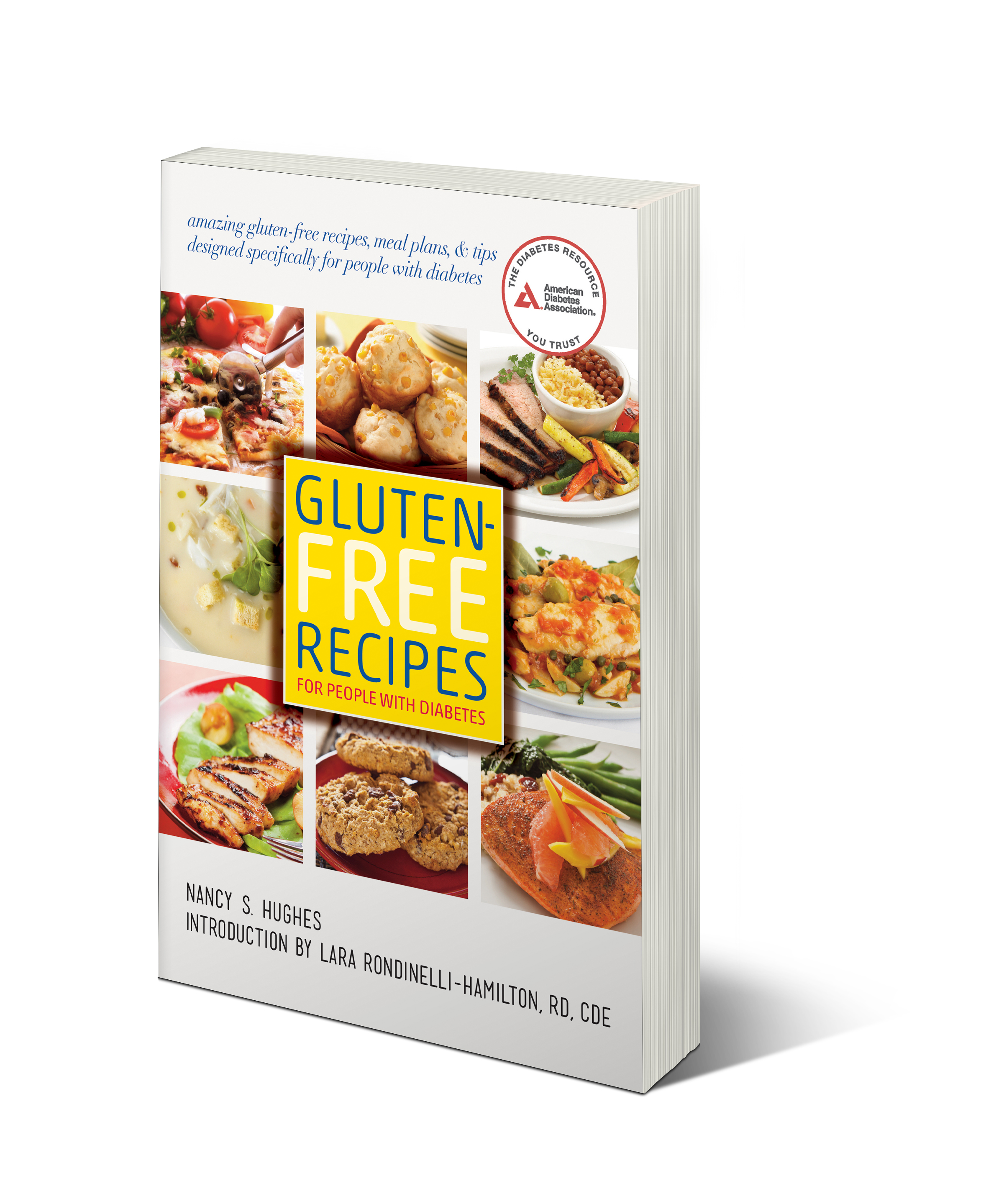 Gluten-Free Recipes for People with Diabetes Cookbook